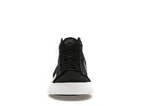 Фото № 2 с приближением к товару «‎Nike SB Blazer Court Mid Premium Black Anthracite»