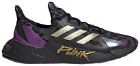 Фото № 1 с приближением к товару «‎adidas X9000L4 Cyberpunk 2077 Black Metallic Gold»