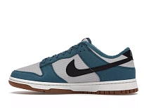 Фото № 6 с приближением к товару «‎Nike Dunk Low SE Next Nature Rift Blue»
