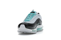 Фото № 4 с приближением к товару «‎Nike Air Max 97 Platinum Black Aurora Green »