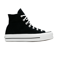Фото № 1 с приближением к товару «‎Converse Women's Chuck Taylor All Star Platform High Black»