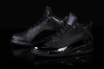 Nike Air Jordan Dub Zero Triple  - 2