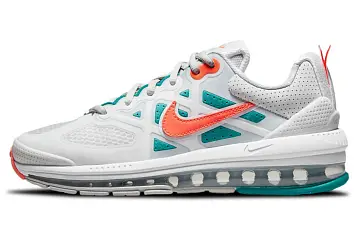 Nike Air Max Genome WhiteGreenOrange - 1