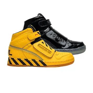 Aliens x Reebok Alien Stomper Mid Powerloader The Final Scene Pack - 1