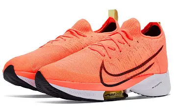 Nike Air Zoom Tempo Next FK Running shoes Orange - 2