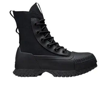 Converse Chuck Taylor All Star Lugged 2.0 Counter Climate High Triple Black - 1