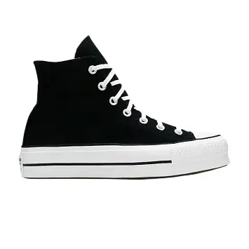 Converse Women's Chuck Taylor All Star Platform High Black - 1
