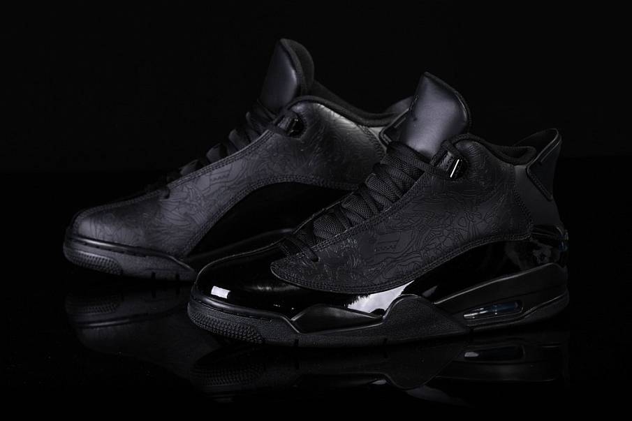 Фото № 2 с приближением к товару «‎Nike Air Jordan Dub Zero Triple »