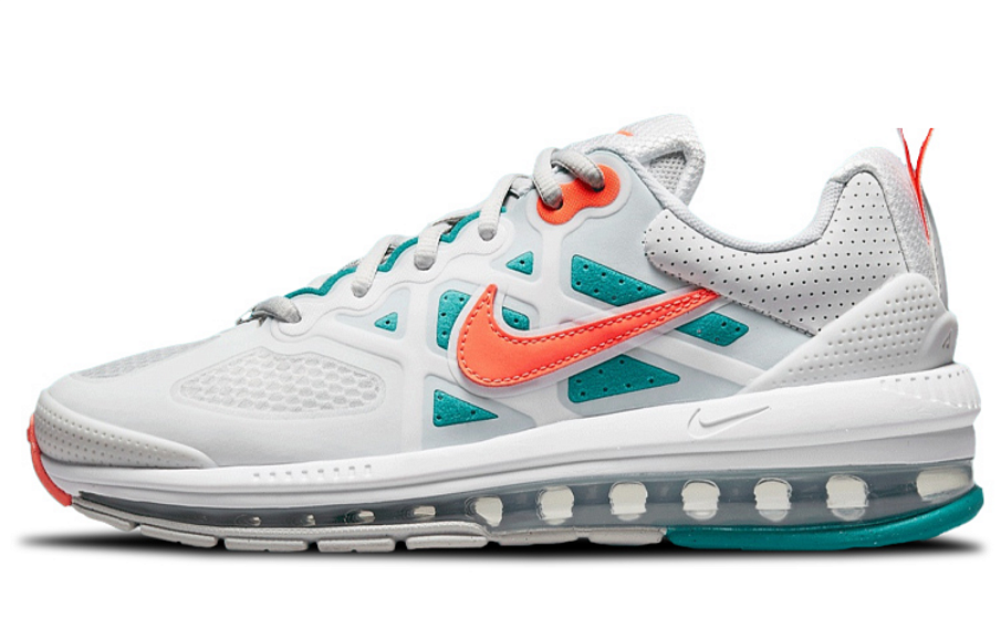 Фото № 1 с приближением к товару «‎Nike Air Max Genome WhiteGreenOrange»