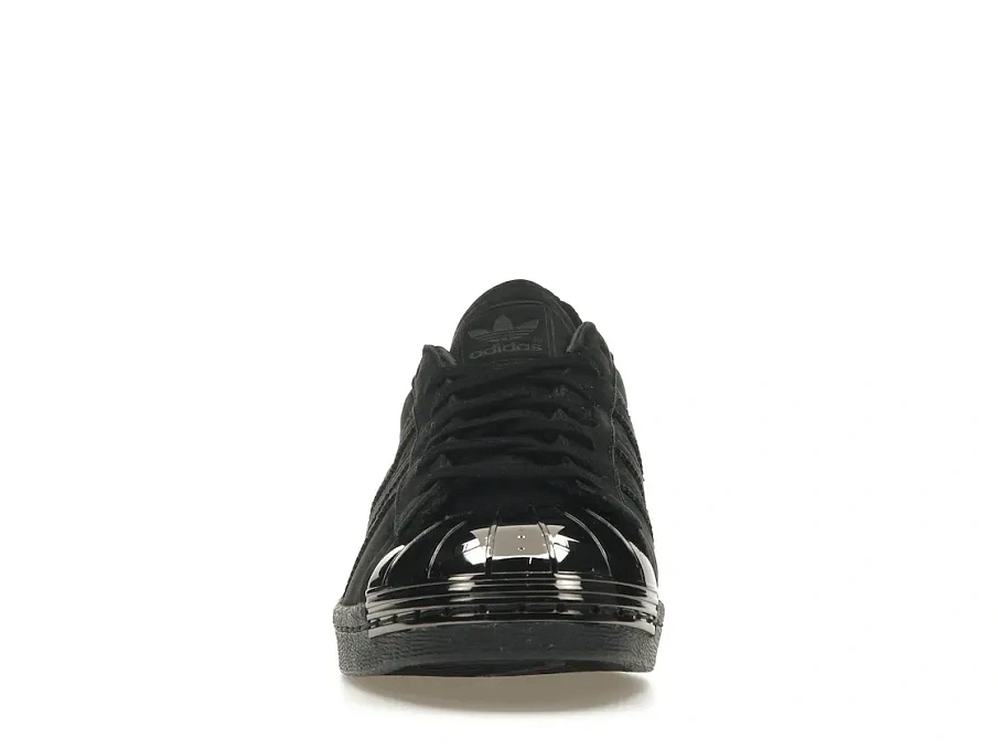 Фото № 2 с приближением к товару «‎adidas Superstar 80s Metal Toe Black »
