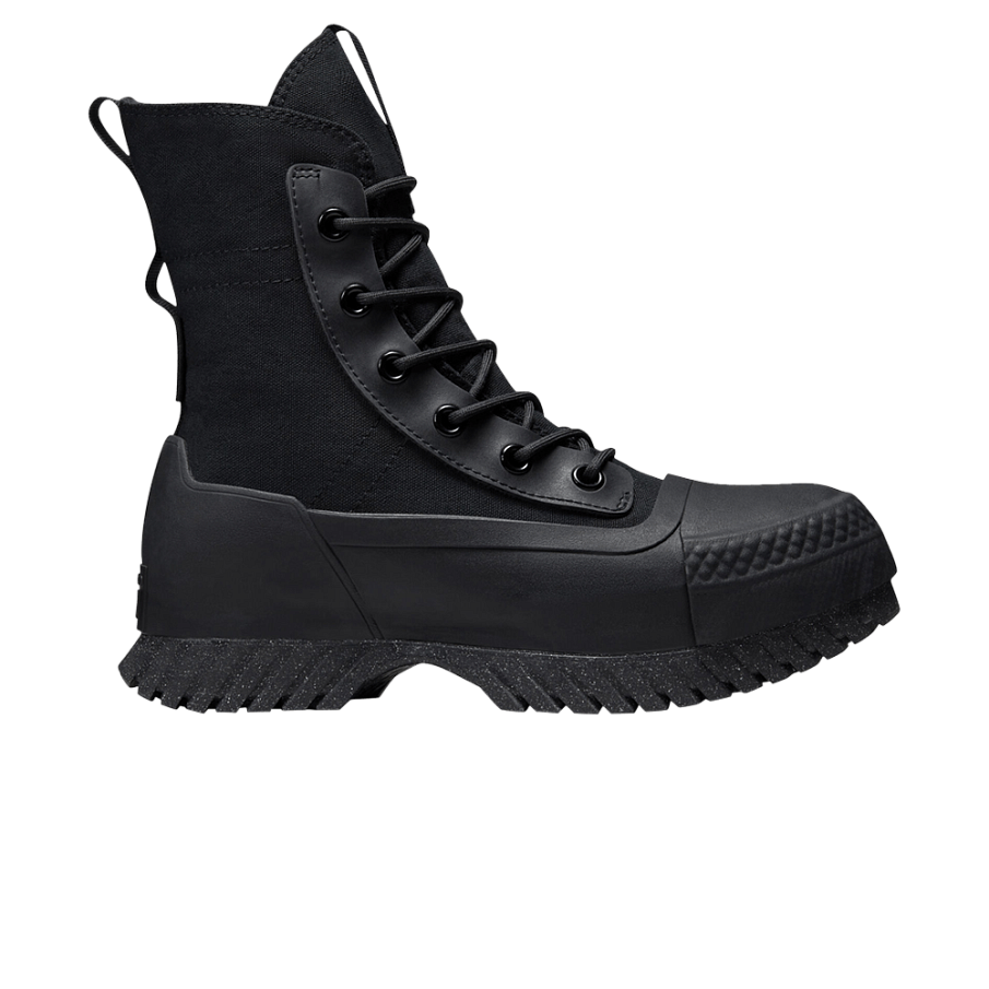 Фото № 1 с приближением к товару «‎Converse Chuck Taylor All Star Lugged 2.0 Counter Climate High Triple Black»