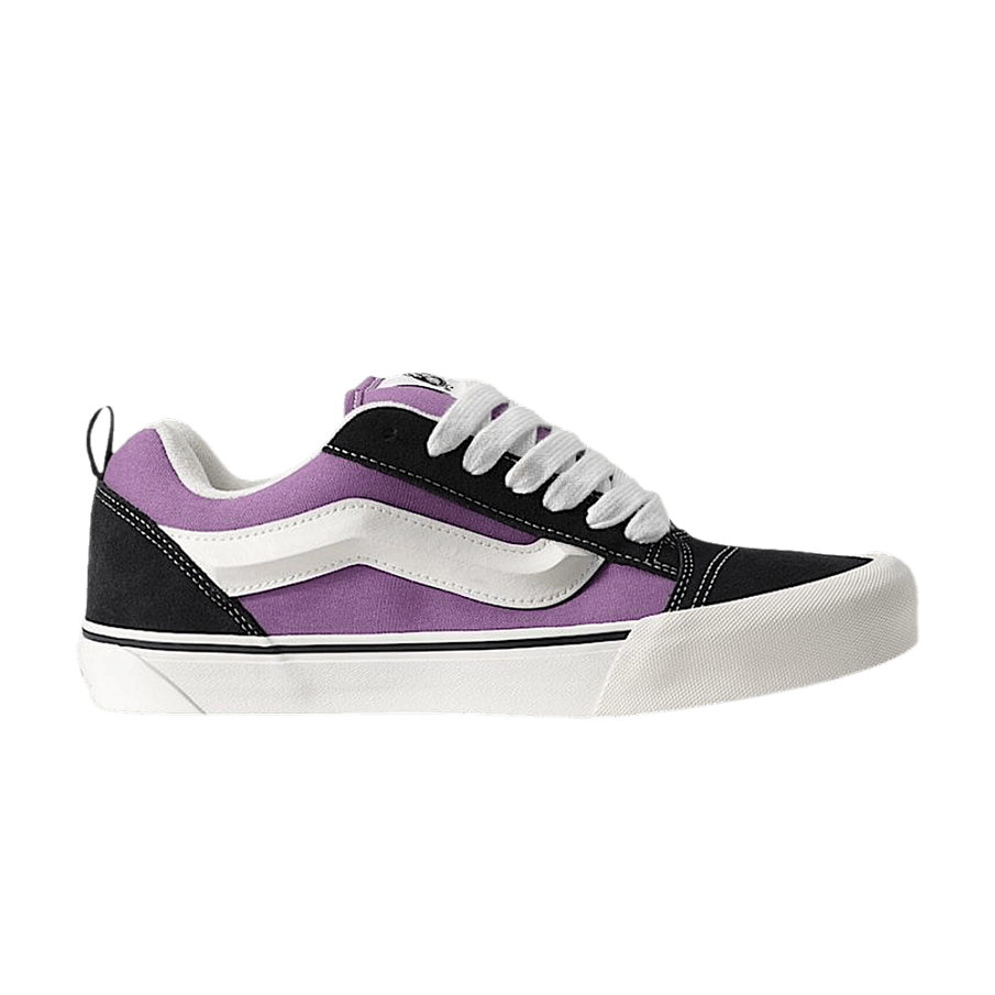 Фото № 1 с приближением к товару «‎Vans Knu-Skool Purple»
