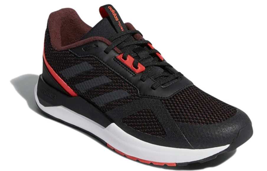 Фото № 3 с приближением к товару «‎adidas Neo Run80S BlackRed»