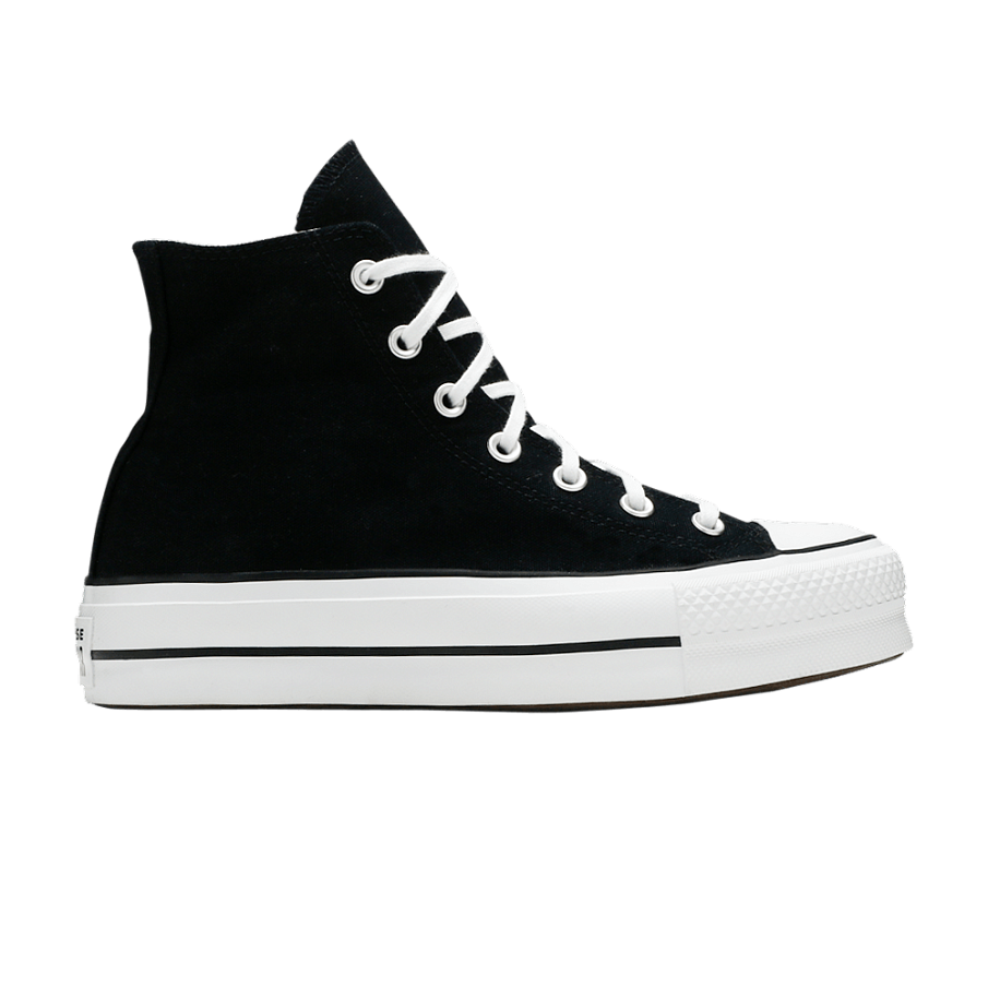 Фото № 1 с приближением к товару «‎Converse Women's Chuck Taylor All Star Platform High Black»