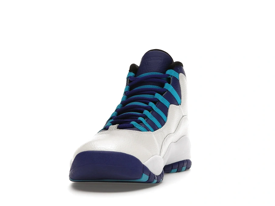 Фото № 4 с приближением к товару «‎Jordan 10 Retro Charlotte (2016)»