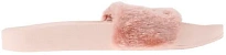 Фото № 1 с приближением к товару «‎Puma Fur Slide Fur Slide Pink »