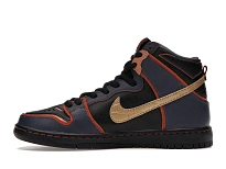 Фото № 3 с приближением к товару «‎Nike SB Dunk High RX-0 Unicorn Gundam 02 Banshee»