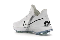 Фото № 6 с приближением к товару «‎Nike Air Zoom Infinity Tour White Platinum Black»