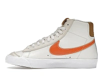 Фото № 3 с приближением к товару «‎Nike Blazer Mid '77 EMB Inspected By Swoosh Hot Curry»