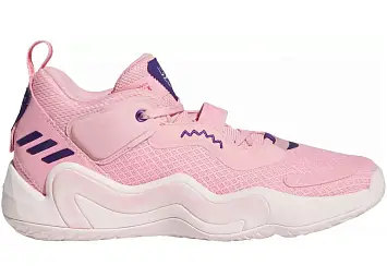 adidas D.O.N. Issue #3 Light Pink (GY0310-GW3643)