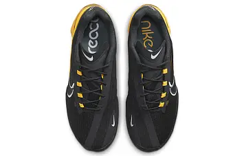 Nike React Metcon Turbo 'Dark Smoke Grey Bright Citron' - 7