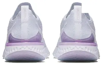 Nike Epic React Flyknit 2 White Pink Foam (W) - 5