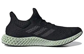 adidas 4D Futurecraft BlackGreen - 2