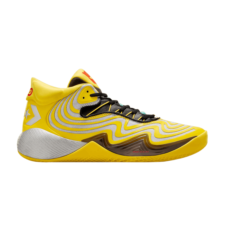 Фото № 1 с приближением к товару «‎Transformers x Converse All Star BB Shift CX Bumblebee»