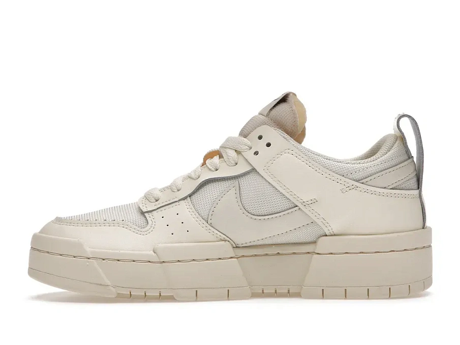 Фото № 3 с приближением к товару «‎Nike Dunk Low Disrupt Coconut Milk »