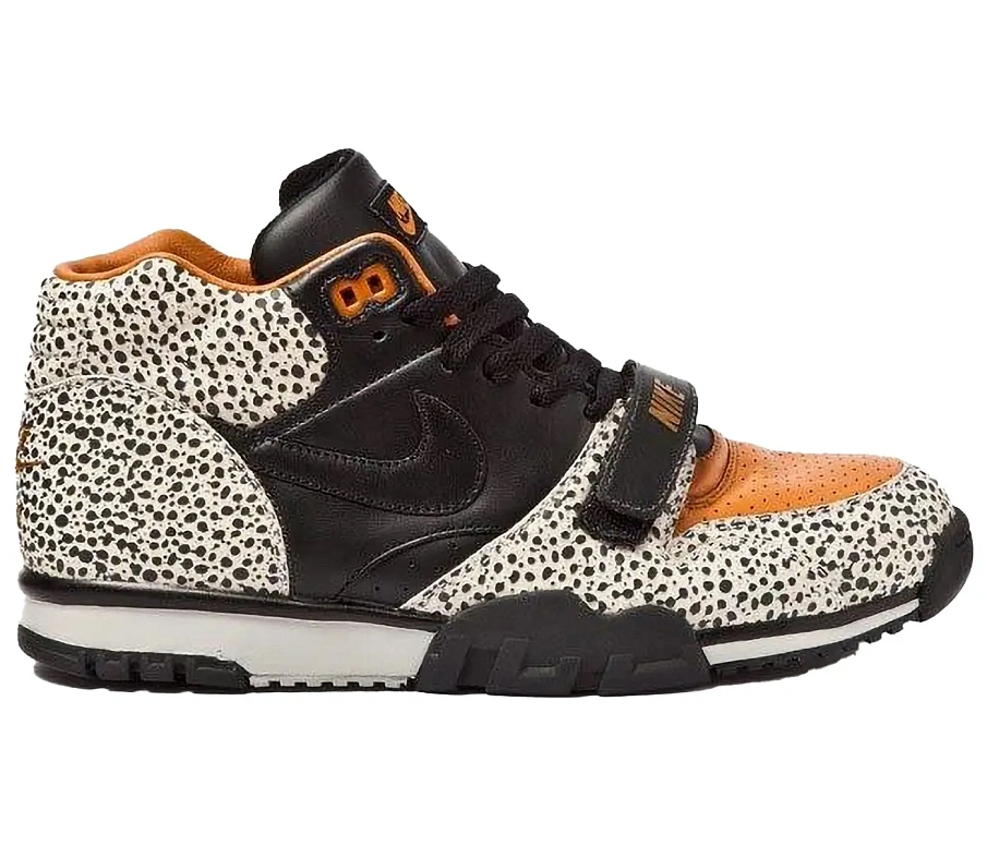 Фото № 1 с приближением к товару «‎Nike Air Trainer 1 Mid Safari»