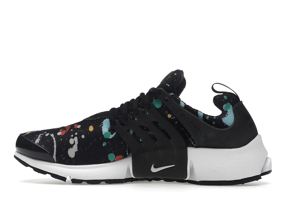Фото № 5 с приближением к товару «‎Nike Air Presto Paint Splatter»
