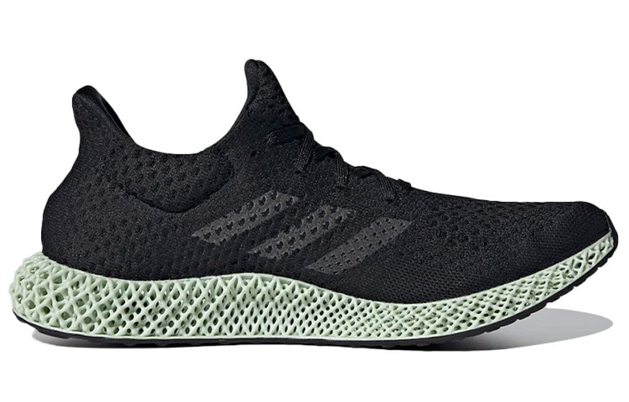 Фото № 2 с приближением к товару «‎adidas 4D Futurecraft BlackGreen»