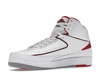 Фото № 2 с приближением к товару «‎Jordan 2 Retro White Red CDP (2008)»