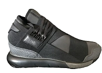 Фото № 1 с приближением к товару «‎Y3 Qasa High 300 Black»