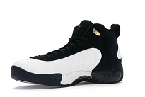 Фото № 3 с приближением к товару «‎Jordan Jumpman Pro Black White Metallic Gold (2018)»