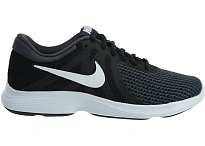 Фото № 1 с приближением к товару «‎Nike Revolution 4 Black White-Anthracite »