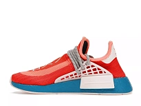 Фото № 5 с приближением к товару «‎adidas NMD Hu Pharrell Extra Eye Orange»