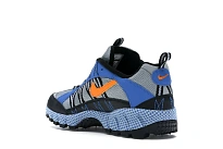 Фото № 5 с приближением к товару «‎Nike Air Humara 17 Silver Blue Spark»