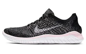 Nike Free RN Flyknit 2018 Wmns GreyBlack - 1