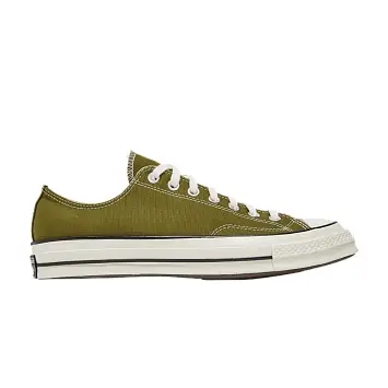 Converse Chuck 70 Low Dark Moss - 1
