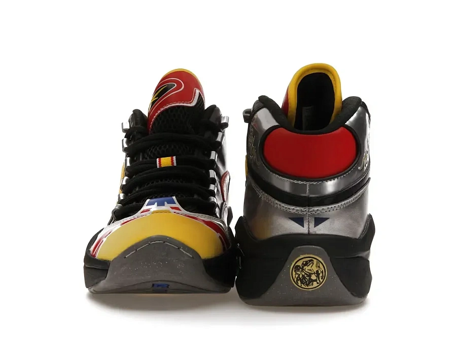 Фото № 2 с приближением к товару «‎Reebok Question Mid»