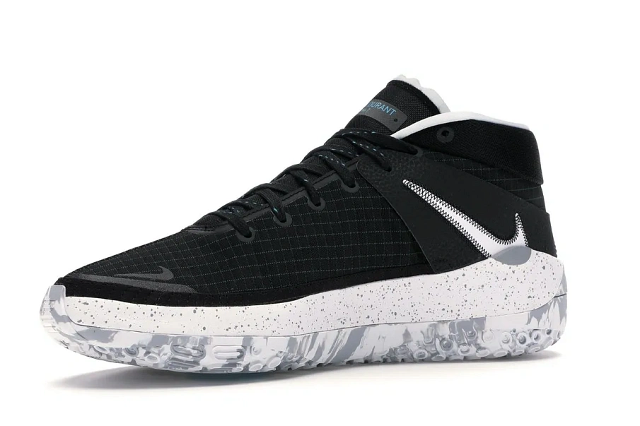 Фото № 4 с приближением к товару «‎Nike KD 13 Black Grey»