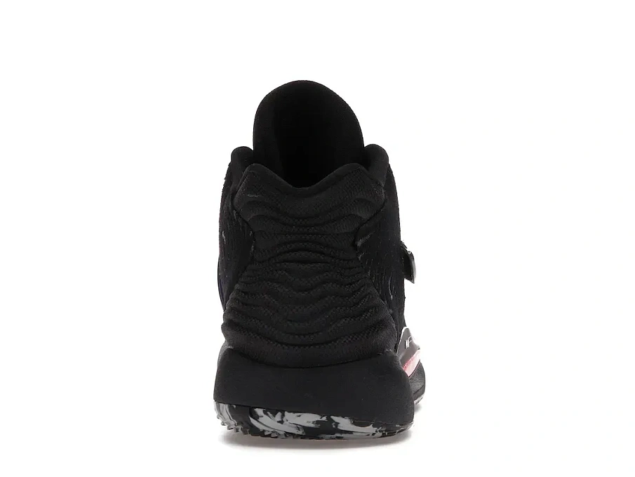 Фото № 4 с приближением к товару «‎Nike KD 14 Seasonal Black Laser Crimson»