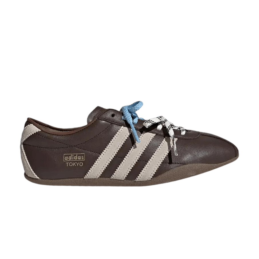 Фото № 1 с приближением к товару «‎adidas Tokyo Clear Brown Gum»