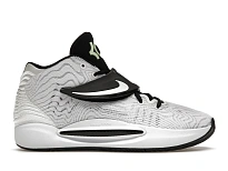 Фото № 1 с приближением к товару «‎Nike KD 14 TB White Black»