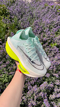 Фото № 3 с приближением к товару «‎Nike Air Zoom Alphafly Next% 2»