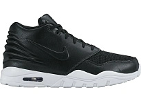 Фото № 1 с приближением к товару «‎Nike Air Entertrainer Black White»