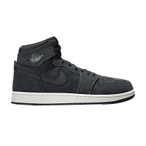 Фото № 1 с приближением к товару «‎Air Jordan 1 High Zoom Comfort 2 Anthracite Siren Red»