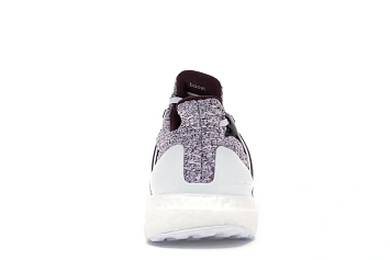 adidas Ultra Boost 4.0 Cloud White Maroon - 4