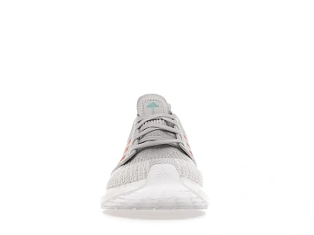 adidas Ultra Boost 20 Blue Spirit True Orange Sharp Blue  - 2